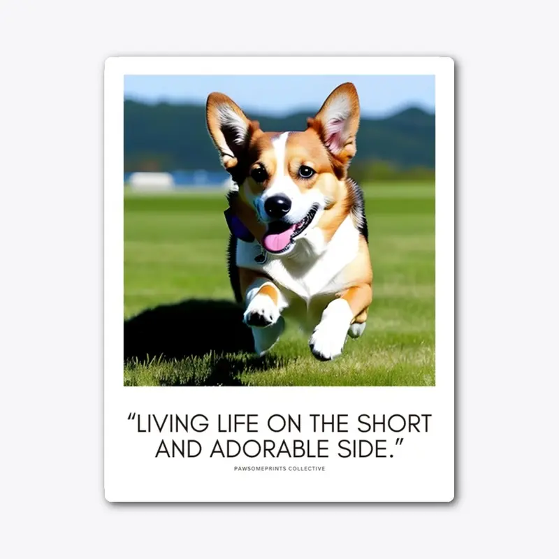 Corgi - Life on the Adorable Side